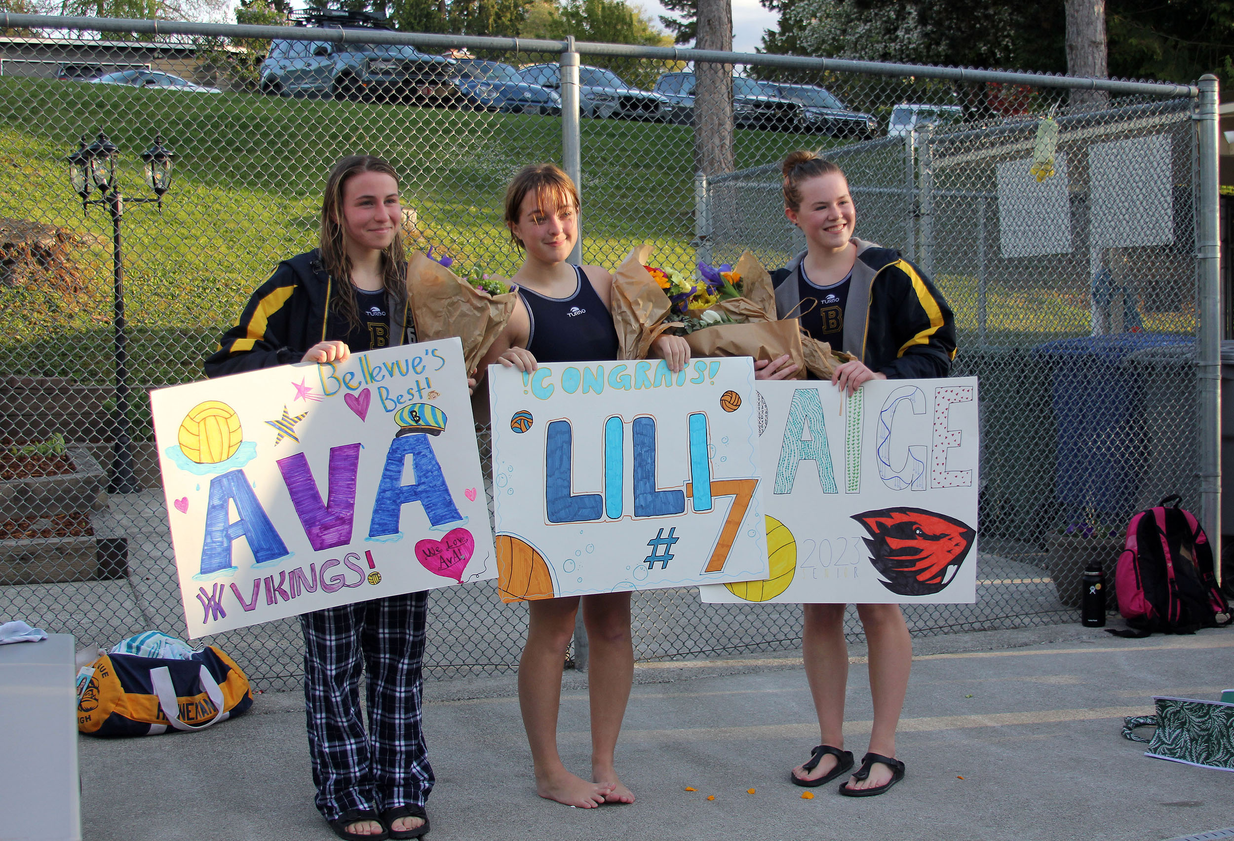 Bellevue beats SI, 14-5